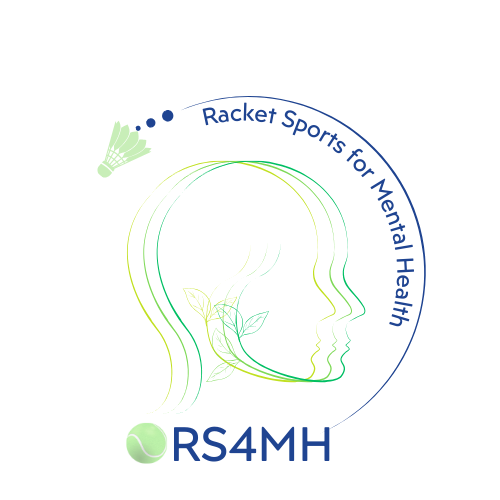 Racket Sports for Mental Health